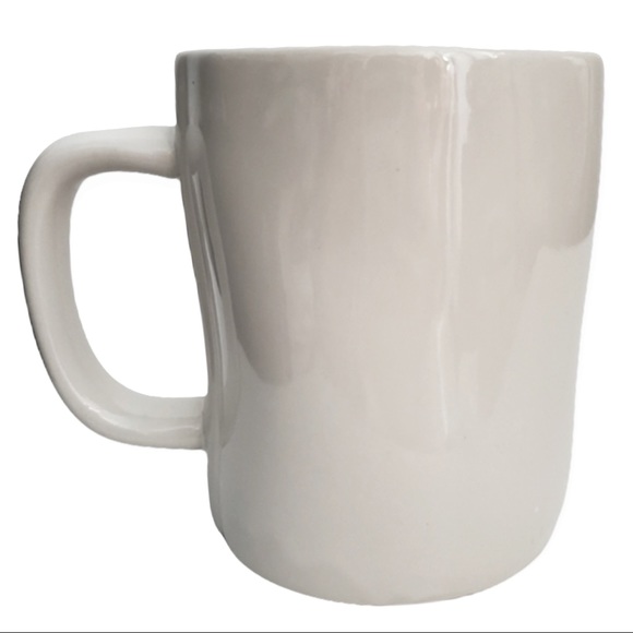 RAE DUNN Motivation Mug Ceramic Coffee Cup Tea Hot Chocolate New - Picture 2 of 6